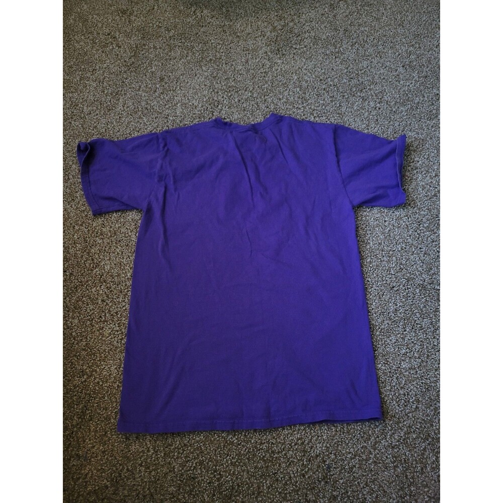 Broken Promises x Junji Ito The Curse Purple T-Shirt Size medium - Picture 10 of 11
